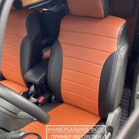 Чехлы Автопилот на Belgee X50 (2023+) Чехлы Автопилот на Belgee X50 (2023+)