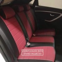 Чехлы Автопилот на Belgee X50 (2023+) Чехлы Автопилот на Belgee X50 (2023+)