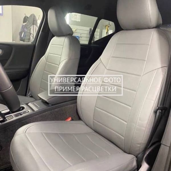 Чехлы Автопилот на Belgee X50 (2023+) Чехлы Автопилот на Belgee X50 (2023+)