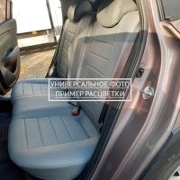 Чехлы Автопилот на Belgee X50 (2023+) Чехлы Автопилот на Belgee X50 (2023+)