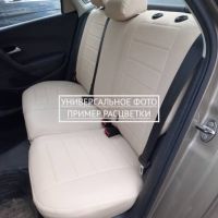 Чехлы на сиденья KAIYI E5 Чехлы на сиденья KAIYI E5