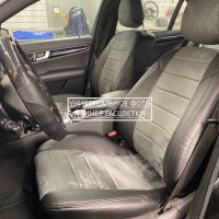 Чехлы Автопилот Алькантара на Jaecoo J7 (2023+) Чехлы Автопилот Алькантара на Jaecoo J7 (2023+)