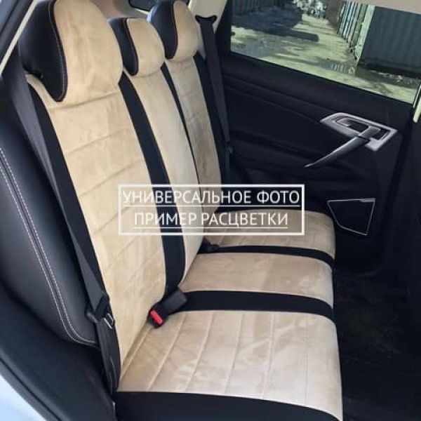 Чехлы Автопилот на Belgee X50 (2023+) Чехлы Автопилот на Belgee X50 (2023+)