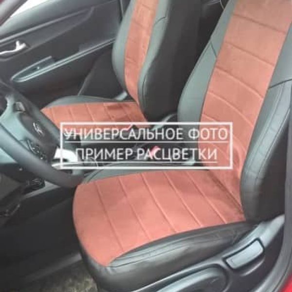 Чехлы Автопилот Алькантара на Jaecoo J7 (2023+) Чехлы Автопилот Алькантара на Jaecoo J7 (2023+)