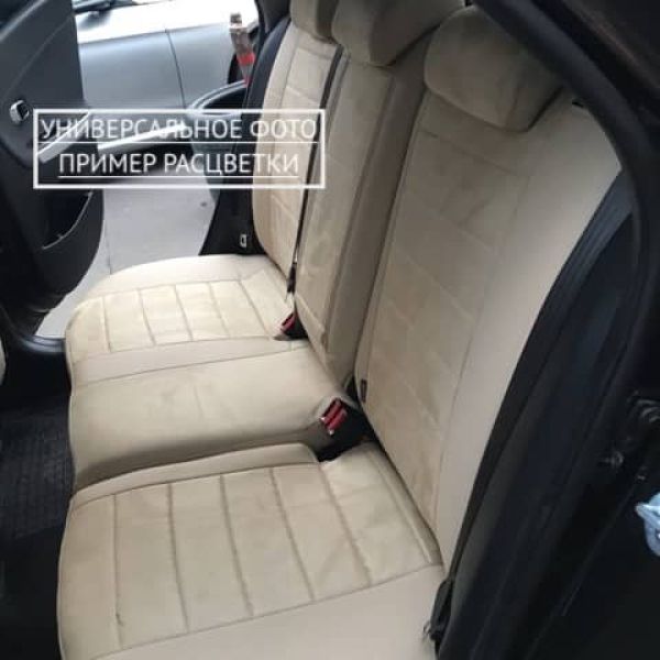 Чехлы Автопилот Алькантара на Jaecoo J7 (2023+) Чехлы Автопилот Алькантара на Jaecoo J7 (2023+)