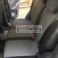 Чехлы Автопилот на Belgee X50 (2023+) Чехлы Автопилот на Belgee X50 (2023+)