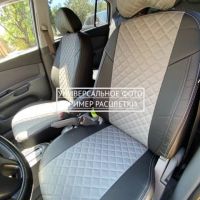 Чехлы на сиденья KAIYI E5 Чехлы на сиденья KAIYI E5