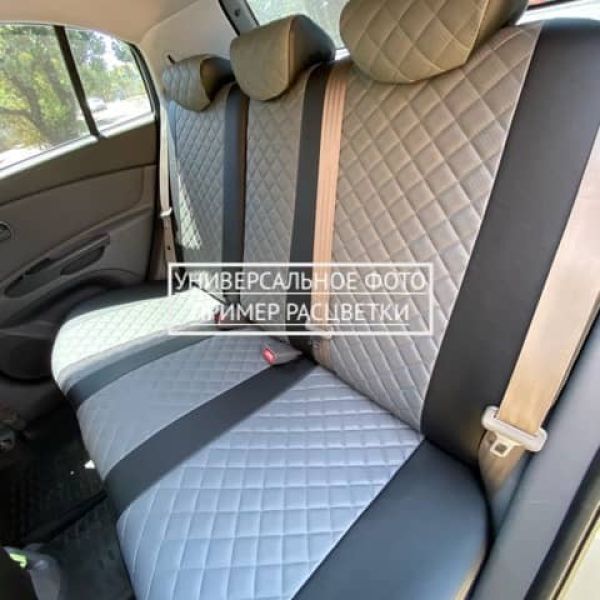 Чехлы на сиденья KAIYI E5 Чехлы на сиденья KAIYI E5
