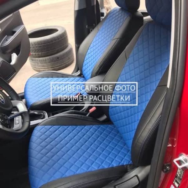 Чехлы на сиденья KAIYI E5 Чехлы на сиденья KAIYI E5