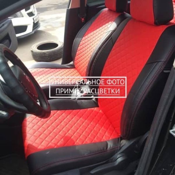 Чехлы на сиденья KAIYI E5 Чехлы на сиденья KAIYI E5