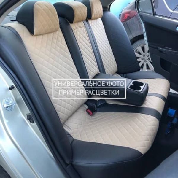 Чехлы Автопилот на Belgee X50 (2023+) Чехлы Автопилот на Belgee X50 (2023+)