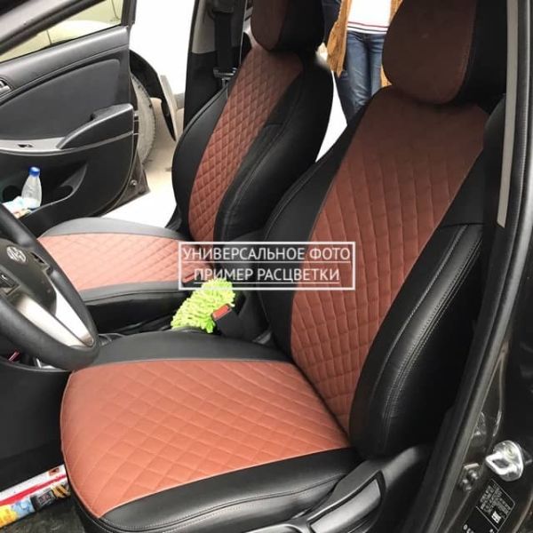 Чехлы Автопилот на Belgee X50 (2023+) Чехлы Автопилот на Belgee X50 (2023+)