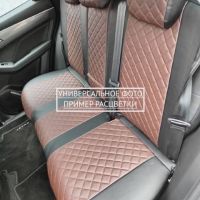 Чехлы на сиденья KAIYI E5 Чехлы на сиденья KAIYI E5
