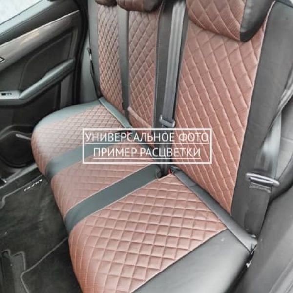 Чехлы на сиденья KAIYI E5 Чехлы на сиденья KAIYI E5