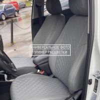 Чехлы на сиденья KAIYI E5 Чехлы на сиденья KAIYI E5