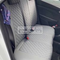 Чехлы на сиденья KAIYI E5 Чехлы на сиденья KAIYI E5