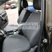 Чехлы Автопилот на Belgee X50 (2023+) Чехлы Автопилот на Belgee X50 (2023+)