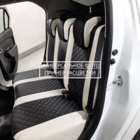 Чехлы Автопилот на Belgee X50 (2023+) Чехлы Автопилот на Belgee X50 (2023+)