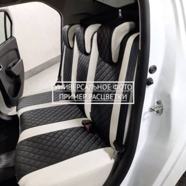 Чехлы Автопилот на Belgee X50 (2023+) Чехлы Автопилот на Belgee X50 (2023+)