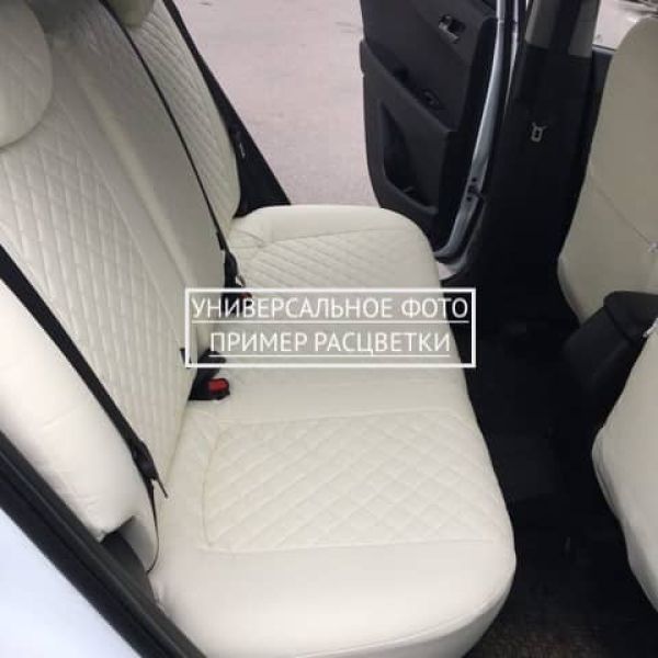 Чехлы Автопилот на Belgee X50 (2023+) Чехлы Автопилот на Belgee X50 (2023+)