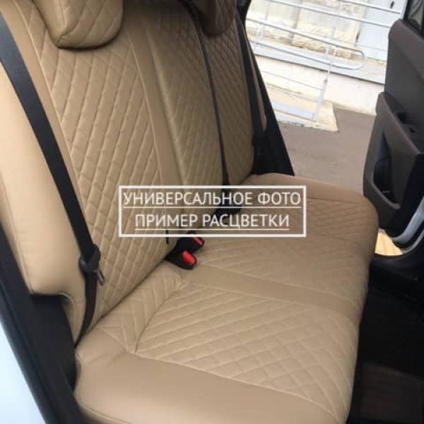 Чехлы Автопилот на Belgee X50 (2023+) Чехлы Автопилот на Belgee X50 (2023+)