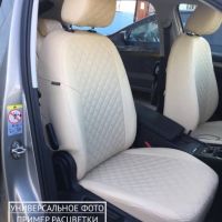 Чехлы на сиденья KAIYI E5 Чехлы на сиденья KAIYI E5