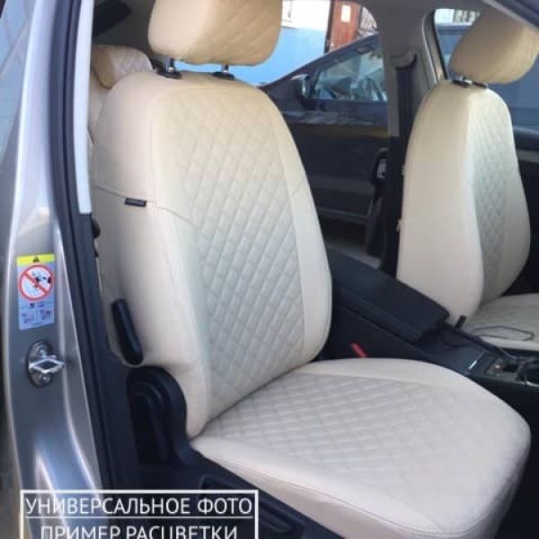Чехлы на сиденья KAIYI E5 Чехлы на сиденья KAIYI E5