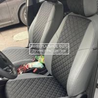 Чехлы Автопилот на Belgee X50 (2023+) Чехлы Автопилот на Belgee X50 (2023+)