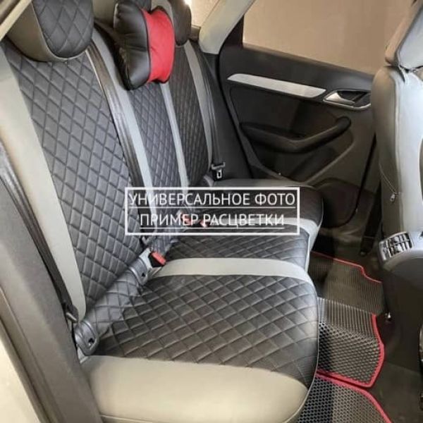 Чехлы Автопилот на Belgee X50 (2023+) Чехлы Автопилот на Belgee X50 (2023+)