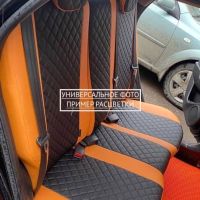 Чехлы Автопилот на Belgee X50 (2023+) Чехлы Автопилот на Belgee X50 (2023+)