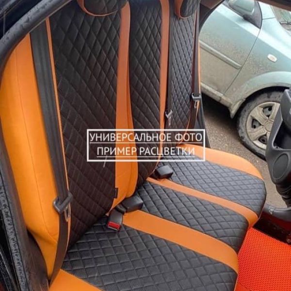 Чехлы Автопилот на Belgee X50 (2023+) Чехлы Автопилот на Belgee X50 (2023+)