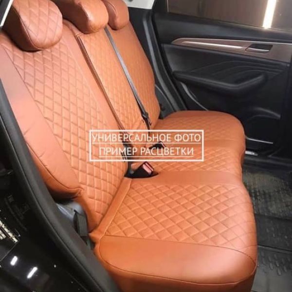 Чехлы Автопилот на Belgee X50 (2023+) Чехлы Автопилот на Belgee X50 (2023+)