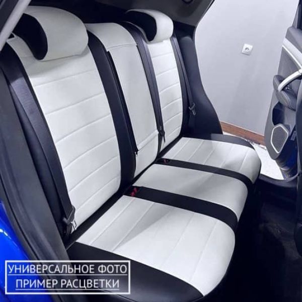 Чехлы Автопилот на Belgee X50 (2023+) Чехлы Автопилот на Belgee X50 (2023+)