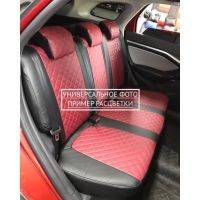 Чехлы Автопилот на Belgee X50 (2023+) Чехлы Автопилот на Belgee X50 (2023+)