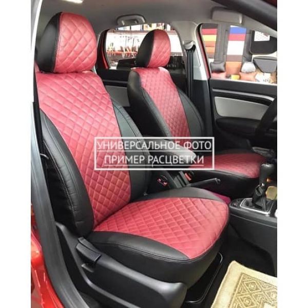 Чехлы Автопилот на Belgee X50 (2023+) Чехлы Автопилот на Belgee X50 (2023+)