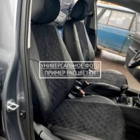 Чехлы Автопилот на Belgee X50 (2023+) Чехлы Автопилот на Belgee X50 (2023+)