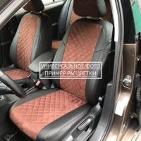 Чехлы Автопилот на Belgee X50 (2023+) Чехлы Автопилот на Belgee X50 (2023+)