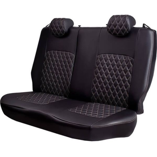 Чехлы Экокожа Турин Ромб на Haval Jolion Чехлы Экокожа Турин Ромб на Haval Jolion