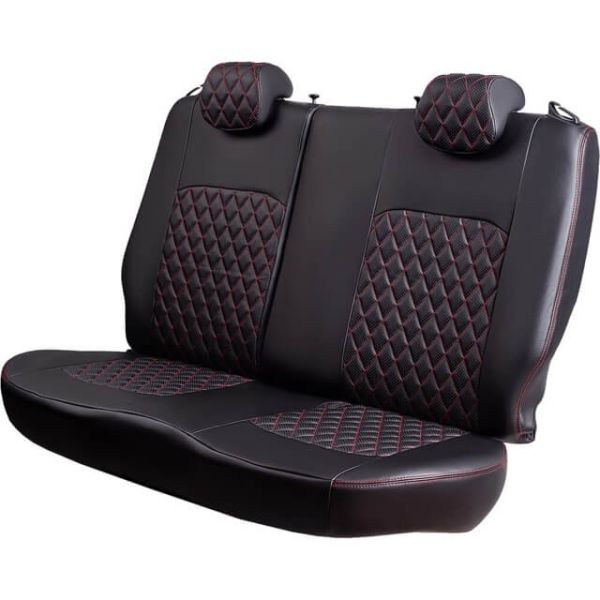 Чехлы Экокожа Турин Ромб на Haval Jolion Чехлы Экокожа Турин Ромб на Haval Jolion