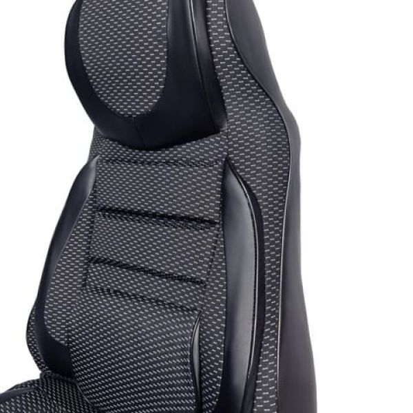 Чехлы с Ортопедической поддержкой из Жаккарда на Лада Калина 2004-2014 г.в.