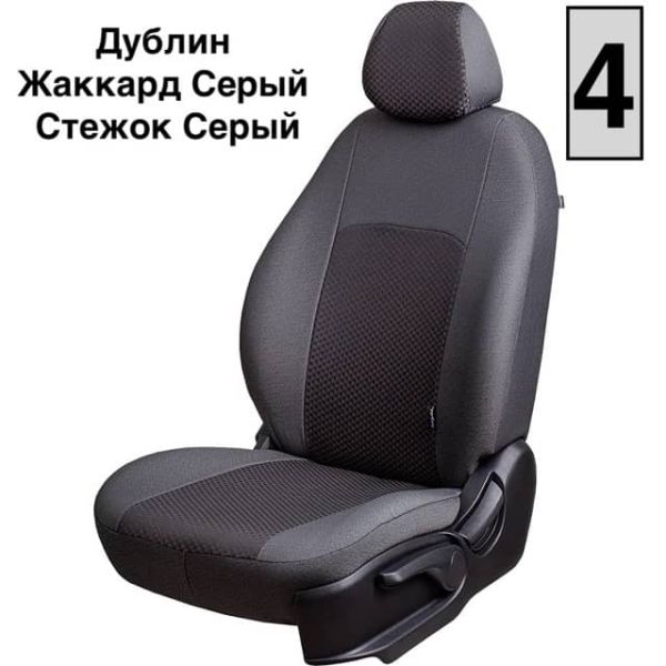 Чехлы Жаккард на Chevrolet Lacetti Чехлы Жаккард на Chevrolet Lacetti