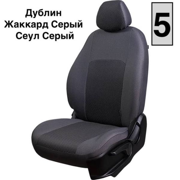 Чехлы Жаккард на Chevrolet Lacetti Чехлы Жаккард на Chevrolet Lacetti