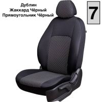 Чехлы Жаккард на Chevrolet Lacetti Чехлы Жаккард на Chevrolet Lacetti