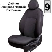 Чехлы Жаккард на Chevrolet Lacetti Чехлы Жаккард на Chevrolet Lacetti
