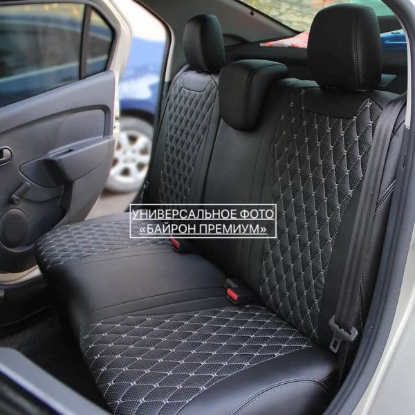 Чехлы Лорд на Chevrolet Cobalt с 2011+ Чехлы Лорд на Chevrolet Cobalt с 2011+