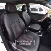 Чехлы Лорд на Chevrolet Cobalt с 2011+ Чехлы Лорд на Chevrolet Cobalt с 2011+