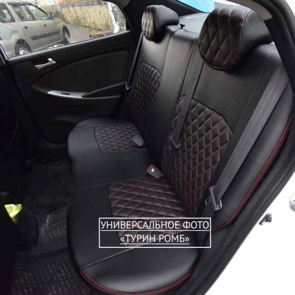 Чехлы Лорд на Chevrolet Cobalt с 2011+ Чехлы Лорд на Chevrolet Cobalt с 2011+